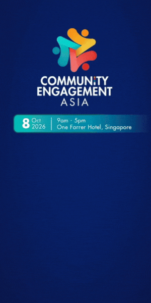  Community Engagement Asia 2026 Singapore
